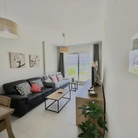Apartment Paraiso Rota